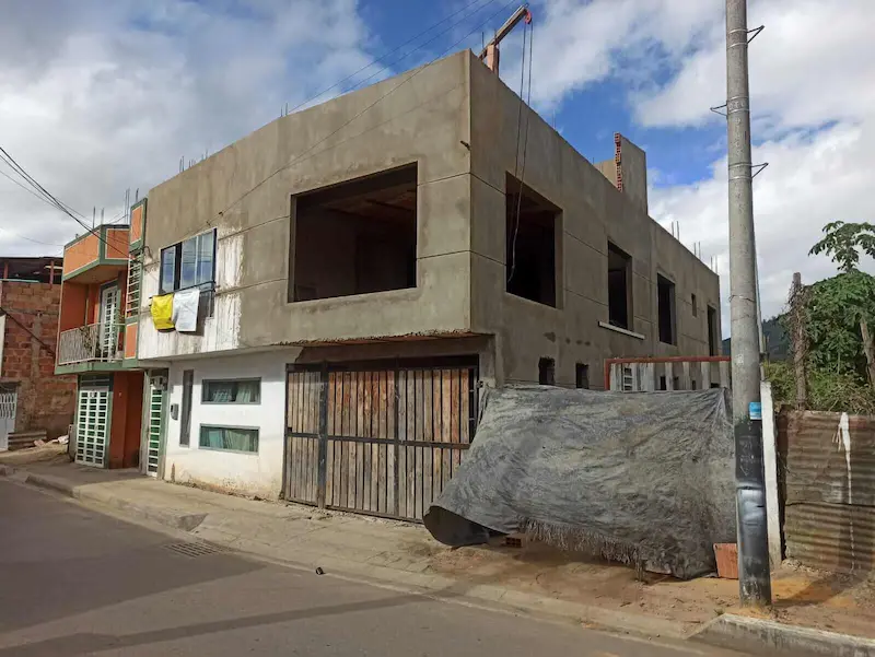 Servicios de Construcción